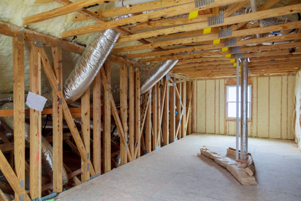 Best Types of Insulation in Nes, IL